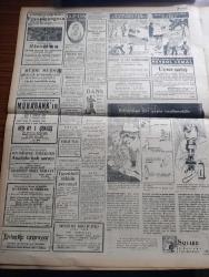 YENİ ULUS GAZETESİ - 4 NİSAN 1954 - BİR İBRET DERSİ YAZAN HÜSEYİN CAHİT YALÇIN BAŞMAKALE - BİRİ YOLCU UÇAĞIMIZ İNFİLAK ETTİ 25 KİŞİ ÖLDÜ -  UÇAK KAZASINA KURBAN GİDENLER ARASINDA KÖYLÜ PARTİSİ GENEL BAŞKANI REMZİ OĞUZ ARIK VE DEMOKRAT PARTİ MİLLETVEKİLİ SALOMON ADATO VARDI FOTOĞRAF - ARK'IN MOTORUNDAN BİRİ TOROS ÜZERİNDE KOPTU UÇAK DÜŞTÜ - KAPTAN PİLOT MUZAFFER CEYLAN VE ÖLEN YOLCULARDAN AKBANK GENEL MÜDÜRLÜK MUAMELAT MÜDÜRÜ FİKRET BAŞKAL FOTOĞRAFI - KASIM GÜLEK'İN BASIN TOPLANTISI CHP PARTİSİ KİN GÜTMEYECEKTİR - İNGİLTERE'YE BORCUMUZ ON MİLYON STERLİN - TİTO TEHLİKE AZALDI DİYOR - BAŞBAKAN ADNAN MENDERES DÜN GELDİ - DİEN BİEN FU'DA FRANSIZ BAŞARISI - DEMOKRAT PARTİ ELAZIĞ'DAN ÜMİDİ KESMİŞ DURUMDADIR - CİNAYET AŞK VE MACERA ROMANI MÜTHİŞ SIR YAZAN MORİS PÖHAR YAZI DİZİSİ - BAYKARA'NIN SERÜVENLERİ ÇİZGİ ROMAN - CUMHURİYET HALK PARTİSİ EŞYA PİYANGOSU - ALAADDİN YAVAŞÇA İLK SAHNE KONSERİNİ BÜYÜK SİNEMADA VERİYOR - ANKARA DİŞ TABİPLERİ CEMİYETİ ÇAYI ANKARA PALAS SALONUNDA - KOÇ BİRLİK