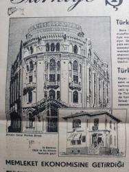YENİ ULUS GAZETESİ - 4 NİSAN 1954 - BİR İBRET DERSİ YAZAN HÜSEYİN CAHİT YALÇIN BAŞMAKALE - BİRİ YOLCU UÇAĞIMIZ İNFİLAK ETTİ 25 KİŞİ ÖLDÜ -  UÇAK KAZASINA KURBAN GİDENLER ARASINDA KÖYLÜ PARTİSİ GENEL BAŞKANI REMZİ OĞUZ ARIK VE DEMOKRAT PARTİ MİLLETVEKİLİ SALOMON ADATO VARDI FOTOĞRAF - ARK'IN MOTORUNDAN BİRİ TOROS ÜZERİNDE KOPTU UÇAK DÜŞTÜ - KAPTAN PİLOT MUZAFFER CEYLAN VE ÖLEN YOLCULARDAN AKBANK GENEL MÜDÜRLÜK MUAMELAT MÜDÜRÜ FİKRET BAŞKAL FOTOĞRAFI - KASIM GÜLEK'İN BASIN TOPLANTISI CHP PARTİSİ KİN GÜTMEYECEKTİR - İNGİLTERE'YE BORCUMUZ ON MİLYON STERLİN - TİTO TEHLİKE AZALDI DİYOR - BAŞBAKAN ADNAN MENDERES DÜN GELDİ - DİEN BİEN FU'DA FRANSIZ BAŞARISI - DEMOKRAT PARTİ ELAZIĞ'DAN ÜMİDİ KESMİŞ DURUMDADIR - CİNAYET AŞK VE MACERA ROMANI MÜTHİŞ SIR YAZAN MORİS PÖHAR YAZI DİZİSİ - BAYKARA'NIN SERÜVENLERİ ÇİZGİ ROMAN - CUMHURİYET HALK PARTİSİ EŞYA PİYANGOSU - ALAADDİN YAVAŞÇA İLK SAHNE KONSERİNİ BÜYÜK SİNEMADA VERİYOR - ANKARA DİŞ TABİPLERİ CEMİYETİ ÇAYI ANKARA PALAS SALONUNDA - KOÇ BİRLİK
