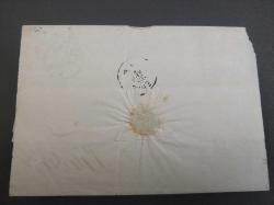 1874 tarihli İtalya mektup