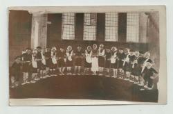 Efemera - 2 HAZİRAN 1936 KURTULUŞ OKULU SINIF 5 NİGAR ÖĞRETMEN NEGATİF FOTOĞRAF... - kitantik - kitaLog