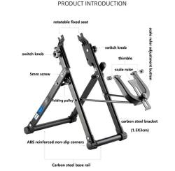 BİSİKLET AKORT SEHPASI