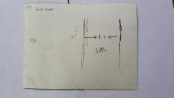 ENGİN ÇAĞLAR ve FERİT ŞEVKİ'NİN ORİJİNAL BÜYÜK BOY FOTOĞRAFI - 24 x 18 cm EBADINDA - ENGİN ÇAĞLAR ve FERİT ŞEVKİ BİR YEŞİLÇAM FİLMİ SAHNESİNDE AYNI KAREDELER, MAKBER (1971)