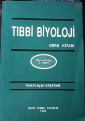 Tıbbi Biyoloji   1992 Yılı Basım