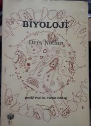 Biyoloji Ders Notlaarı   1990 Yılı Basım Türkan Erbengi