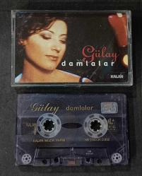 GÜLAY * DAMLALAR * KASET