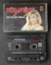 KİBARİYE * İŞTE SES, İŞTE YORUM * KASET