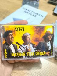MAZHAR FUAT ÖZKAN - THE BEST OF MFÖ (KASET)