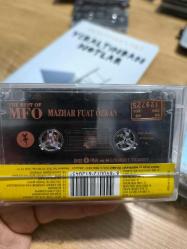 MAZHAR FUAT ÖZKAN - THE BEST OF MFÖ (KASET)