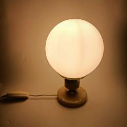 Art Deco Vintage Abajur / Masa Lambası