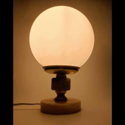 Art Deco Vintage Abajur / Masa Lambası