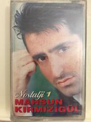 Efemera - Mahsun Kırmızıgül - Nostalji 1 / Kaset - kitantik - kitaLog