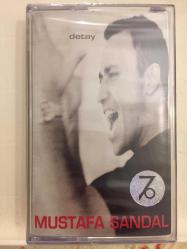 Mustafa Sandal - Detay / ambalajında kaset