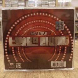 TUĞBA EKİNCİ PARA BABASI CD