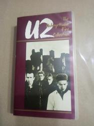 U2 - THE UNFORGETTABLE FIRE