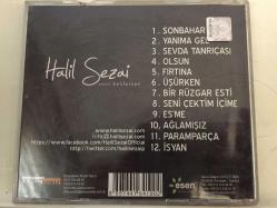 Halil Sezai - Seni Beklerken / CD