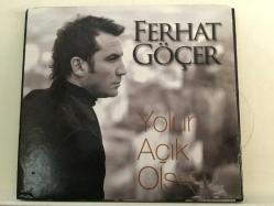 Ferhat Göçer - Yolun Açık Olsun / CD