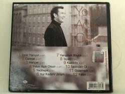 Ferhat Göçer - Yolun Açık Olsun / CD