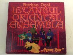 Burhan Öçal & Istanbul Oriental Ensemble - Gypsy Rum / CD