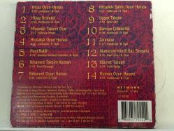 Burhan Öçal & Istanbul Oriental Ensemble - Gypsy Rum / CD