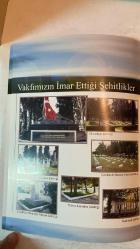 TÜRK ŞEHİTLERİ İMAR VAKFI - 9 TEMMUZ 1926  NİHAT - ZİYA - SÜLEYMAN NAZİF - ŞAKİR GÜLEÇ - FEHMI - CEMAL NEMLIOĞLU - NACİ - ALİ HAYDAR MUHİTTİN - KEMAL - HULUSİ - ESAT SEREZLİ - EKREM FAZIL - OSMAN NURİ - ALİ FIRAT - ŞAKİR GÜLEÇ - İBRAHİM TALI ÖNGÖREN - HAKKI ŞİNASİ EREL - HAYRİ YAMAN - MEHMET ALİ AREL - AKİF HELVACIOĞLU - CEVDET KERİM İNCEDAYI - CEMAL NEMLIOĞLU - SANI YAVER - HASENE ILGAZ - BEYSAN KEYDER - DOĞAN Ö. ÖZYİĞİT - HÜSEYİN N. KİŞİOĞLU - M. HÜSNÜ ÇAKAR - OSMAN TÜRKCAN ARITAN - ALİ MUHİTTİN AREL - İNCİ AREL - ARİF GÜLER  TÜRK ŞEHİTLİKLERİ İMAR VAKFI - ŞEHİTLİKLERİ İMAR CEMİYETİ - MEHMET ÇAVUŞ ABİDESİ - EDİRNEKAPI ŞEHİTLİĞİ - SAKIZAĞACI ŞEHİTLİĞİ - SİNOP ŞEHİTLİĞİ - ÇANAKKALE ABİDESİ - ŞEHİT VE GAZİ ÇOCUKLARINA BURS - SOSYAL YARDIM KOMİTESİ - YAYIN VE FİLM FAALİYETLERİ - ŞEHİT İSİMLERİYLE YURT VE OKUL AÇMA - MİLLİ EĞİTİME DESTEK - YURT İÇİ VE YURT DIŞI ŞEHİTLİKLERİN ONARIMI - TAM TAKIM EKSİKSİZ 16 SAYFA