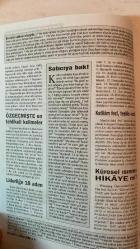 GENÇ BEYİN AYLIK KİŞİSEL GELİŞİM DERGİSİ - HAZİRAN 2009 SAYI: 85  ABDÜLKADİR AKGÜNDÜZ - NURULLAH AKKUŞ - ARZU ÇAKIR - EKREM DEMİR - OYA İŞBİLİR - AHMET ÖZER - A. NİHAT ÖĞER - MEHMET SOYLU - UFUK SÖZERİ - MEHMET ŞEN - ABDULLAH BALPETEK - AYDIN ABALI - TARIK ADIVAR - ŞEVVAL ALTUĞ - ÖMER ARITAN - EMRE DORUK - SEVİM KANAT - M. BEDİİ KAYA - HANDAN KILIÇ - RAMAZAN KONUK - İBRAHİM TUNA - YILMAZ ÜNLÜ - MEHMET YANIK  AKIL NOKSANLIĞI İKİ TÜRLÜ OLUR - TUTUŞMAYA HAZIR OLUN - ZEKİ ÇOCUKLARI APTAL SARIŞINA DÖNÜŞTÜRMEK - NASIL BİR DOSTSUNUZ - EŞ SEÇİMİNDE KIZLARI BEKLEYEN 7 TEHLİKE - EĞİTİMDE ÇOK ETKİLİ 12 ÖRNEK - UZUN ÖMRÜN 10 BAŞARI TOHUMU - ÖZGEÇMİŞTE EN TEHLİKELİ KELİMELER - LİDERLİĞE 18 ADIM - 40 YILLIK EVLİLERİN 40 SIRRI - OLUMLU DÜŞÜNCE 10 TAKTİK - ÖFKE KONTROLÜ - ZEHİR DEDE'NİN HİKAYESİ - AZRAİL'İN EN ÇOK ÜZÜLDÜĞÜ VE SEVİNDİĞİ CAN - HZ. HASAN VE HZ. HÜSEYİN’İN BARIŞMASI - ETKİLİ KONUŞMA VE DİKSİYON SEMİNERİ - ETKİLİ SATIŞ TEKNİKLERİ - TAM TAKIM EKSİKSİZ 66 SAYFA