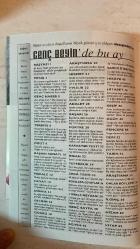 GENÇ BEYİN AYLIK KİŞİSEL GELİŞİM DERGİSİ - HAZİRAN 2009 SAYI: 85  ABDÜLKADİR AKGÜNDÜZ - NURULLAH AKKUŞ - ARZU ÇAKIR - EKREM DEMİR - OYA İŞBİLİR - AHMET ÖZER - A. NİHAT ÖĞER - MEHMET SOYLU - UFUK SÖZERİ - MEHMET ŞEN - ABDULLAH BALPETEK - AYDIN ABALI - TARIK ADIVAR - ŞEVVAL ALTUĞ - ÖMER ARITAN - EMRE DORUK - SEVİM KANAT - M. BEDİİ KAYA - HANDAN KILIÇ - RAMAZAN KONUK - İBRAHİM TUNA - YILMAZ ÜNLÜ - MEHMET YANIK  AKIL NOKSANLIĞI İKİ TÜRLÜ OLUR - TUTUŞMAYA HAZIR OLUN - ZEKİ ÇOCUKLARI APTAL SARIŞINA DÖNÜŞTÜRMEK - NASIL BİR DOSTSUNUZ - EŞ SEÇİMİNDE KIZLARI BEKLEYEN 7 TEHLİKE - EĞİTİMDE ÇOK ETKİLİ 12 ÖRNEK - UZUN ÖMRÜN 10 BAŞARI TOHUMU - ÖZGEÇMİŞTE EN TEHLİKELİ KELİMELER - LİDERLİĞE 18 ADIM - 40 YILLIK EVLİLERİN 40 SIRRI - OLUMLU DÜŞÜNCE 10 TAKTİK - ÖFKE KONTROLÜ - ZEHİR DEDE'NİN HİKAYESİ - AZRAİL'İN EN ÇOK ÜZÜLDÜĞÜ VE SEVİNDİĞİ CAN - HZ. HASAN VE HZ. HÜSEYİN’İN BARIŞMASI - ETKİLİ KONUŞMA VE DİKSİYON SEMİNERİ - ETKİLİ SATIŞ TEKNİKLERİ - TAM TAKIM EKSİKSİZ 66 SAYFA