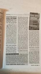 GENÇ BEYİN AYLIK KİŞİSEL GELİŞİM DERGİSİ - HAZİRAN 2009 SAYI: 85  ABDÜLKADİR AKGÜNDÜZ - NURULLAH AKKUŞ - ARZU ÇAKIR - EKREM DEMİR - OYA İŞBİLİR - AHMET ÖZER - A. NİHAT ÖĞER - MEHMET SOYLU - UFUK SÖZERİ - MEHMET ŞEN - ABDULLAH BALPETEK - AYDIN ABALI - TARIK ADIVAR - ŞEVVAL ALTUĞ - ÖMER ARITAN - EMRE DORUK - SEVİM KANAT - M. BEDİİ KAYA - HANDAN KILIÇ - RAMAZAN KONUK - İBRAHİM TUNA - YILMAZ ÜNLÜ - MEHMET YANIK  AKIL NOKSANLIĞI İKİ TÜRLÜ OLUR - TUTUŞMAYA HAZIR OLUN - ZEKİ ÇOCUKLARI APTAL SARIŞINA DÖNÜŞTÜRMEK - NASIL BİR DOSTSUNUZ - EŞ SEÇİMİNDE KIZLARI BEKLEYEN 7 TEHLİKE - EĞİTİMDE ÇOK ETKİLİ 12 ÖRNEK - UZUN ÖMRÜN 10 BAŞARI TOHUMU - ÖZGEÇMİŞTE EN TEHLİKELİ KELİMELER - LİDERLİĞE 18 ADIM - 40 YILLIK EVLİLERİN 40 SIRRI - OLUMLU DÜŞÜNCE 10 TAKTİK - ÖFKE KONTROLÜ - ZEHİR DEDE'NİN HİKAYESİ - AZRAİL'İN EN ÇOK ÜZÜLDÜĞÜ VE SEVİNDİĞİ CAN - HZ. HASAN VE HZ. HÜSEYİN’İN BARIŞMASI - ETKİLİ KONUŞMA VE DİKSİYON SEMİNERİ - ETKİLİ SATIŞ TEKNİKLERİ - TAM TAKIM EKSİKSİZ 66 SAYFA