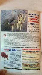 GENÇ BEYİN AYLIK KİŞİSEL GELİŞİM DERGİSİ - HAZİRAN 2009 SAYI: 85  ABDÜLKADİR AKGÜNDÜZ - NURULLAH AKKUŞ - ARZU ÇAKIR - EKREM DEMİR - OYA İŞBİLİR - AHMET ÖZER - A. NİHAT ÖĞER - MEHMET SOYLU - UFUK SÖZERİ - MEHMET ŞEN - ABDULLAH BALPETEK - AYDIN ABALI - TARIK ADIVAR - ŞEVVAL ALTUĞ - ÖMER ARITAN - EMRE DORUK - SEVİM KANAT - M. BEDİİ KAYA - HANDAN KILIÇ - RAMAZAN KONUK - İBRAHİM TUNA - YILMAZ ÜNLÜ - MEHMET YANIK  AKIL NOKSANLIĞI İKİ TÜRLÜ OLUR - TUTUŞMAYA HAZIR OLUN - ZEKİ ÇOCUKLARI APTAL SARIŞINA DÖNÜŞTÜRMEK - NASIL BİR DOSTSUNUZ - EŞ SEÇİMİNDE KIZLARI BEKLEYEN 7 TEHLİKE - EĞİTİMDE ÇOK ETKİLİ 12 ÖRNEK - UZUN ÖMRÜN 10 BAŞARI TOHUMU - ÖZGEÇMİŞTE EN TEHLİKELİ KELİMELER - LİDERLİĞE 18 ADIM - 40 YILLIK EVLİLERİN 40 SIRRI - OLUMLU DÜŞÜNCE 10 TAKTİK - ÖFKE KONTROLÜ - ZEHİR DEDE'NİN HİKAYESİ - AZRAİL'İN EN ÇOK ÜZÜLDÜĞÜ VE SEVİNDİĞİ CAN - HZ. HASAN VE HZ. HÜSEYİN’İN BARIŞMASI - ETKİLİ KONUŞMA VE DİKSİYON SEMİNERİ - ETKİLİ SATIŞ TEKNİKLERİ - TAM TAKIM EKSİKSİZ 66 SAYFA