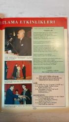 CUMHURİYETİN 75. YILI ÖZEL SAYISI DERGİSİ - 29 EKİM 1998 SAYI: 03  ABDULLAH YAZICI - SEBAHATTİN GENCAL - İLHAN BİNGÖL - ABDÜLVAHAP YILDIRIM - SEFER EKŞİ - CENGİZHAN GAMSIZ - REYHAN KALA - NESİBE ÖZDENKAYA - M. BİLAL YAMAK - ABDULLAH SÖNMEZ - DERYA AĞIRLAR - ZÜLFİKAROĞLU  TÜRKİYE CUMHURİYETİ'NİN 75. YILI - VAKIF HAFTASI - VAKIFLARIN TARİHİ GELİŞİMİ - VAKIFLARIN EĞİTİMDEKİ YERİ - İLİM VE FAZİLET VAKFI - CUMHURİYET VE EĞİTİM - VAKIF ŞUURU - VAKIFLAR KONULU ŞİİR YARIŞMASI - VAKIF VE EĞİTİM KONULU KOMPOZİSYONLAR - CUMHURİYETİN 75. YILI ETKİNLİKLERİ - MEZUN BAŞARILARI - PANEL VE SEMPOZYUMLAR - ÖZEL FAZİLET EĞİTİM KURUMLARI - SANAT VE KÜLTÜR ESERLERİ - VAKIFLARIN MİLLİ KÜLTÜRE KATKISI  - TAM TAKIM EKSİKSİZ 66 SAYFA