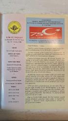 CUMHURİYETİN 75. YILI ÖZEL SAYISI DERGİSİ - 29 EKİM 1998 SAYI: 03  ABDULLAH YAZICI - SEBAHATTİN GENCAL - İLHAN BİNGÖL - ABDÜLVAHAP YILDIRIM - SEFER EKŞİ - CENGİZHAN GAMSIZ - REYHAN KALA - NESİBE ÖZDENKAYA - M. BİLAL YAMAK - ABDULLAH SÖNMEZ - DERYA AĞIRLAR - ZÜLFİKAROĞLU  TÜRKİYE CUMHURİYETİ'NİN 75. YILI - VAKIF HAFTASI - VAKIFLARIN TARİHİ GELİŞİMİ - VAKIFLARIN EĞİTİMDEKİ YERİ - İLİM VE FAZİLET VAKFI - CUMHURİYET VE EĞİTİM - VAKIF ŞUURU - VAKIFLAR KONULU ŞİİR YARIŞMASI - VAKIF VE EĞİTİM KONULU KOMPOZİSYONLAR - CUMHURİYETİN 75. YILI ETKİNLİKLERİ - MEZUN BAŞARILARI - PANEL VE SEMPOZYUMLAR - ÖZEL FAZİLET EĞİTİM KURUMLARI - SANAT VE KÜLTÜR ESERLERİ - VAKIFLARIN MİLLİ KÜLTÜRE KATKISI  - TAM TAKIM EKSİKSİZ 66 SAYFA