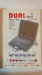 CHİP BİLGİSAYAR KÜLTÜRÜ DERGİSİ - HAZİRAN 1999 SAYI: 23010  GÖKHUN SUNGURTEKİN - CEM KIVIRCIK - ERDAL KAPLANSEREN - MEHMET DURSUN  SOUNDBLASTER LIVE ÖZEL - STAROFFICE 5.0 TAM SÜRÜM - CHIP TOP 10 DONANIM TESTLERİ - WINDOWS 2000’E TERFİ - VİRÜS PROGRAMLARI TESTİ - INTERNET’TE MAKSİMUM HIZ - ELEKTRONİK TİCARET GÜVENLİ Mİ - FIREWIRE YERİNE USB 2.0 - LC-DISPLAY FİYATLARI - MANYETİK-OPTİK DEPOLAMA ÜNİTELERİ - WINDOWS 2000 HEMEN ŞİMDİ - TAM TAKIM EKSİKSİZ 292 SAYFA