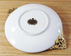 ViNTaGe FRANSIZ LIMOGES PORSELEN SuNuMLuK TABAK...PiRiNÇLi