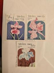 Laos Seriler: Orchids (1987)