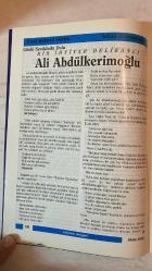 FETHİYE AYLIK FİKİR SANAT DERGİSİ -  EKİM 2002 SAYI: 5  RAMAZAN KIVRAK – ERTUĞRUL KOYUNCU – AV. ÖMER KARAYUMAK – ÜNAL ŞÖHRET DİRLİK – MAKBULE N. UYAR – AV. AHMET BESEREK – UĞUR ÇAÇARON – DR. TURGAY ARTUN – ÖZCAN NAS – DOÇ. DR. ERDOĞAN GAVCAR – UFUK EMEK – YRD. DOÇ. DR. FAHRİ YİĞİT – M. İRFAN KILIÇ – PROF. DR. AYHAN ÇIKIN – SEFAİ GÜNER – MESUT KOÇ – DOÇ. DR. REMZİ DURAN – TIMUR FİDAN – YAVUZ TORUNOĞULLARI – BİRDAL CAN TÜFEKÇİ – TAHSİN DURU – ALİ YULUK – YRD. DOÇ. DR. ALİ AKKAYA  İSLAM’IN ENGELLİLERE BAKIŞI – ALTINOKTA KÖRLER DERNEĞİ AÇIK MEKTUBU – SAĞLIKLI YAŞAMDA ÖZÜRLÜLERİN YERİ – ZİHİNSEL ENGELLİLERDE EĞİTİMİN ÖNEMİ – KİTAP DÜNYASINDAN – TEKE YÖRESİ – KASIM SEÇİMLERİ VE FETHİYE – EKOLOJİK TARIM – ANA-BABA OLABİLMEK – TÜRKİYE TARIMI İÇİN SAPTAMALAR – 74 YIL ÖNCEKİ BAŞÖĞRETMEN ATATÜRK – SEDEF KIZ VE YAYLA ÇİÇEĞİ – İKİ AVUSTURYALI’NIN 1880 FETHİYE GÖZLEMLERİ – ŞİİR DÜNYASI – FOTOĞRAF – DEĞİŞEN NE OLDU? – SEKİ EŞREF PAŞA TÜRBESİ – TARİHTE BU AY – MEKTUPLAR – - TAM TAKIM EKSİKSİZ 42 SAYFA