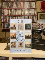 00:00 Biri Sizi Düşünüyor / 01:01 Bugün Adımı Sen Koy  2 kitap