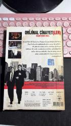 ORİJİNAL CİNAYETLER - ROBERT DE NIRO AL PACINO - RIGHTEOUS KILL - HORIZON INTERNATIONAL  DVD FİLM ORJİNAL - DİKKAT FOTOĞRAFLARA İYİ BAKALIM KARTON KUTUSUNDA RUTUBET LEKELERİ VAR DVD TEMİZ...