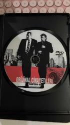 ORİJİNAL CİNAYETLER - ROBERT DE NIRO AL PACINO - RIGHTEOUS KILL - HORIZON INTERNATIONAL  DVD FİLM ORJİNAL - DİKKAT FOTOĞRAFLARA İYİ BAKALIM KARTON KUTUSUNDA RUTUBET LEKELERİ VAR DVD TEMİZ...