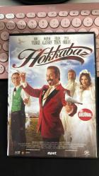 HOKKABAZ - CEM YILMAZ - MAZHAR ALANSON - ÖZLEM TEKİN - TUNA ORHAN - TIGLON DVD VİDEO