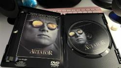 GENİŞ EKRAN VERSİYON - LEONARDO DICAPRIO - BİR MARTIN SCORSESE FİLMİ - THE AVIATOR - TÜRKÇE DUBLAJ VE ALTYAZI MEVCUTTUR... - DVD TEMİZ...