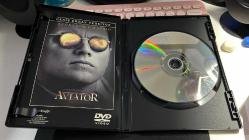 GENİŞ EKRAN VERSİYON - LEONARDO DICAPRIO - BİR MARTIN SCORSESE FİLMİ - THE AVIATOR - TÜRKÇE DUBLAJ VE ALTYAZI MEVCUTTUR... - DVD TEMİZ...