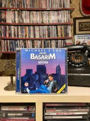 Benim Başarım - The Secret Of My Success (1987) Orjinal VCD Film ' Michael J. Fox '