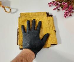 Antika Masa Örtüsü - Eskilerden El İşi Örtü - Çay Kahve Sehba Örtüsü