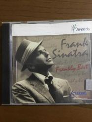 FRANK SİNATRA frankly best cd