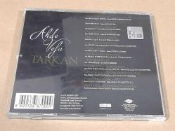 TARKAN AHDE VEFA MÜZİK CD ALBÜM