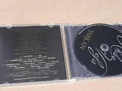 TARKAN AHDE VEFA MÜZİK CD ALBÜM