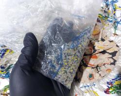 Eskilerden Şapka - Cam Boncuklu Şapka - Tepelik - Başlık - El İşi İşlemeli Cam Boncuk Tepelik - Defo