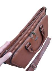 Los Angeles Polo Club evrak çantası