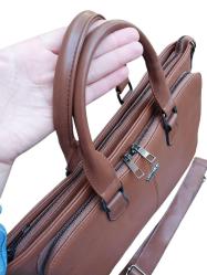 Los Angeles Polo Club evrak çantası