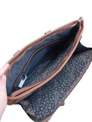 Los Angeles Polo Club evrak çantası