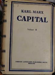 Karl Marx. Capital. A Critique Of Political Economy. Volume II/III.